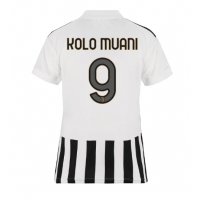 Dres Juventus Randal Kolo Muani #9 Domáci pre Ženy 2026-27 Krátky Rukáv